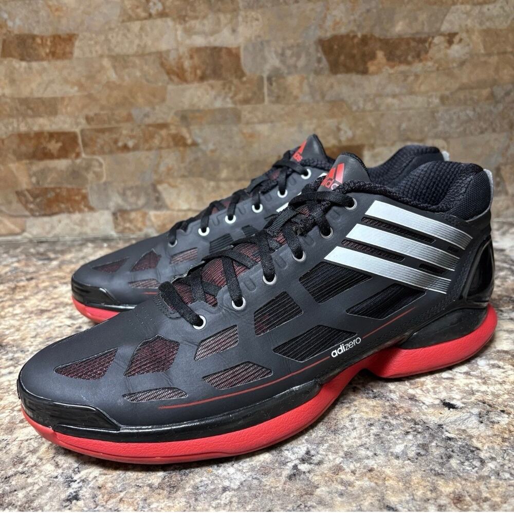 Adidas Adizero crazy light low Derrick Rose size 10 basketball shoes